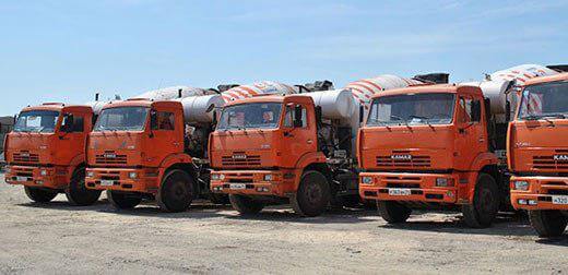 Доставка бетона в Одинцово Доставка бетона в Одинцово